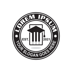 education logo , university logo vector