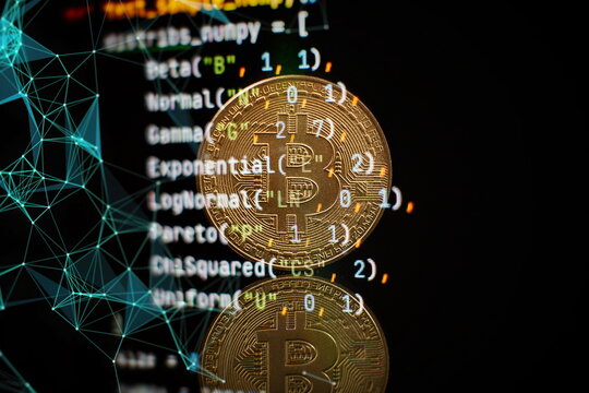 Server logs analysis. Closeup developing programming and coding technologies. Developer working on web sites codes in office.