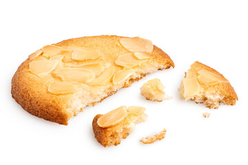 Almond flake biscuit.