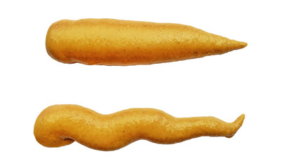 Mustard splash isolated. Dijon honey sauce smeared cream set. Spread or splatter collection cut out. High resolution photo