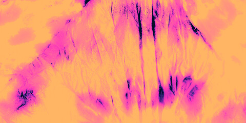 Yellow Water Glitter. Tye Die. Multi 80s Texture.