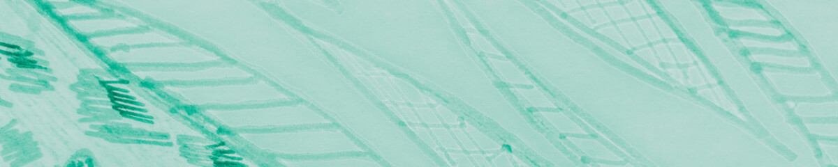 Modern Mixed Patterns. Hand Paint Watercolor.