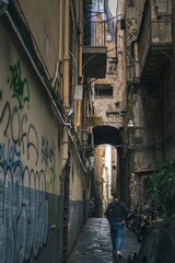 Napoli streets