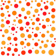 Organic Shapes Pattern. Abstract Dot Pattern Illustrations & Vectors