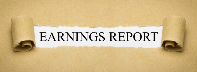Earnings Report