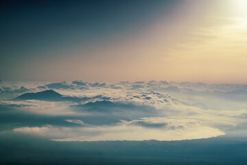 雲海の日