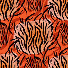 Tiger pattern 68