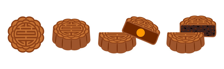 moon cake, mooncake for mid autumn festival, moon festival