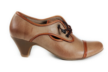 modern and leather women's shoes