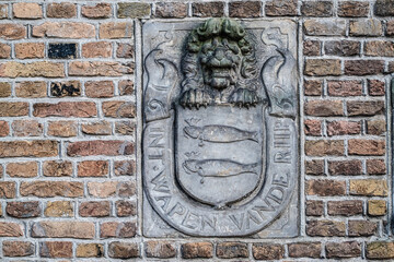 Rotterdam Delfshaven, Zuid-Holland Province, The Netherlands