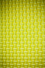 Texture colorful foam.
