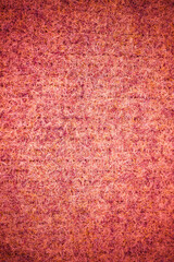 Texture Background red carpet.