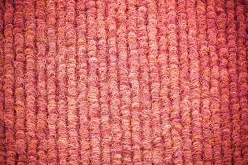 Texture Background red carpet.