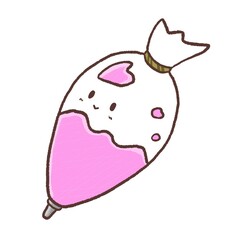 R:もっとメルヘンなケーキ屋さん☆生クリームと絞り袋②ab