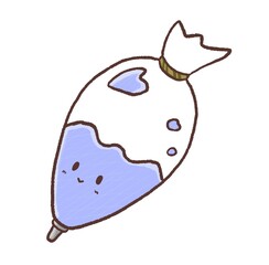 R:もっとメルヘンなケーキ屋さん☆生クリームと絞り袋③a