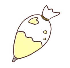 R:もっとメルヘンなケーキ屋さん☆生クリームと絞り袋⑤