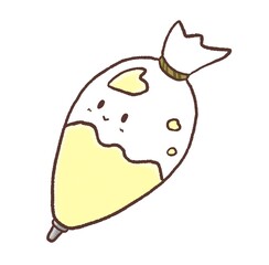 R:もっとメルヘンなケーキ屋さん☆生クリームと絞り袋⑤ab