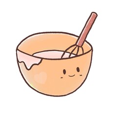 R:もっとメルヘンなケーキ屋さん☆泡だて器とボウル②