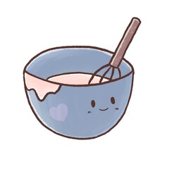 R:もっとメルヘンなケーキ屋さん☆泡だて器とボウル①