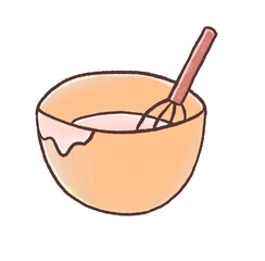 R:もっとメルヘンなケーキ屋さん☆泡だて器とボウル②a