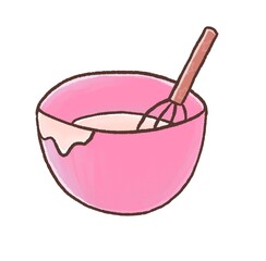 R:もっとメルヘンなケーキ屋さん☆泡だて器とボウル④a