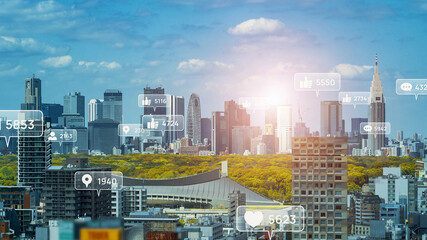 ソーシャルネットワーク