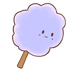 R:もっとメルヘンな和菓子屋さん☆わたあめ③