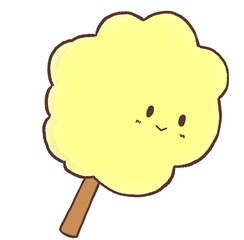 R:もっとメルヘンな和菓子屋さん☆わたあめ⑤