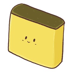 R:もっとメルヘンな和菓子屋さん☆カステラ②