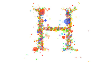 typography, fonts, text styles, text effects, particles, A, B, C, D, E, F, G, H, I J, K, L, M, N, O, P, Q, R, S, T, U, V, W, X, Y, Z, corporate, business, splash, colorful, internet, net, web, typo