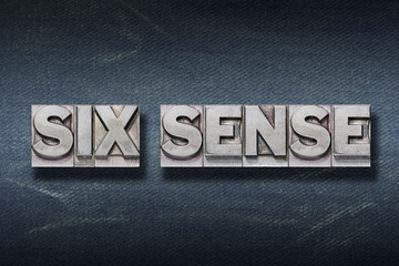 six sense den