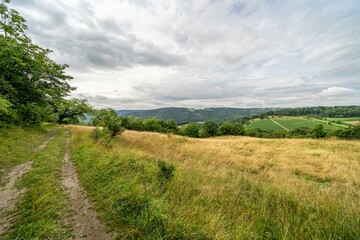 The Fröbelblick is a picturesque vantage point in the Thuringian Forest, from which you can enjoy a wonderful view over the entire Rinnetal and the surrounding mountains.