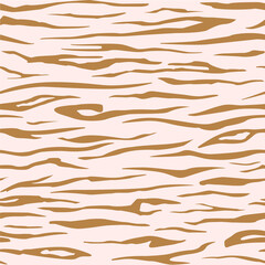 Vector pattern tiger(zebra) print