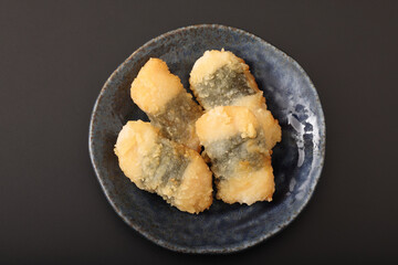 ささみ梅しそ巻き