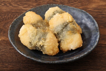 ささみ梅しそ巻き