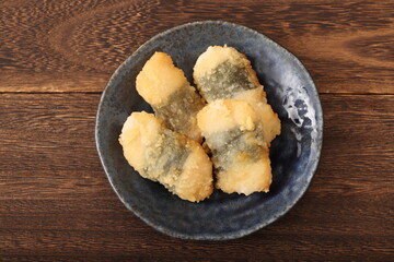 ささみ梅しそ巻き