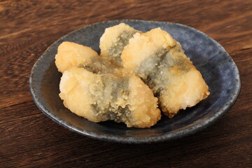 ささみ梅しそ巻き