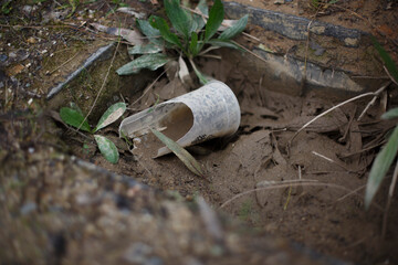 plastic waste pollution found in Adelaide, South Australia