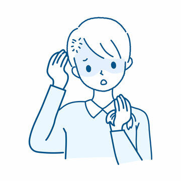 272 件の最適な 円形脱毛症 画像 ストック写真 ベクター Adobe Stock