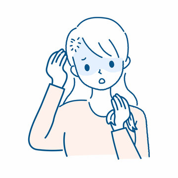 272 件の最適な 円形脱毛症 画像 ストック写真 ベクター Adobe Stock