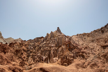 hormuz island also spelled Hormoz, is an Iranian island in the Persian Gulf