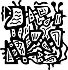 hand drawn illustration