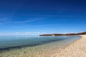 beach