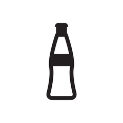 coke drink bottle icon sign symbol