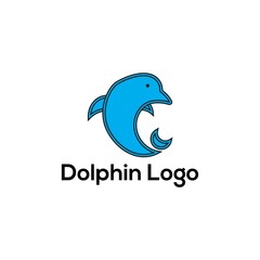 Dolphin logo
