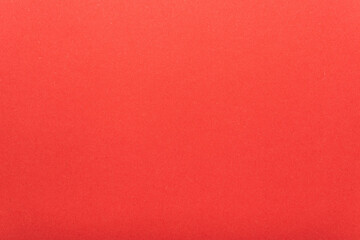 Natural recycled red paper texture as background, copy space available 