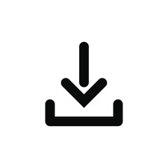 Simple design vector icon download