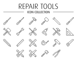 Repair and craftsman construction tools