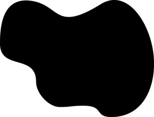 Liquid and Fluid Shape