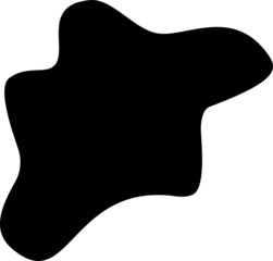 Liquid and Fluid Shape